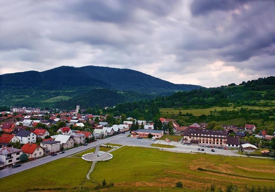 Hotel Gold Terchová Eksteriør bilde