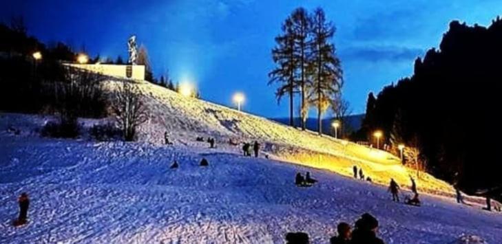 Hotel Gold Terchová Eksteriør bilde