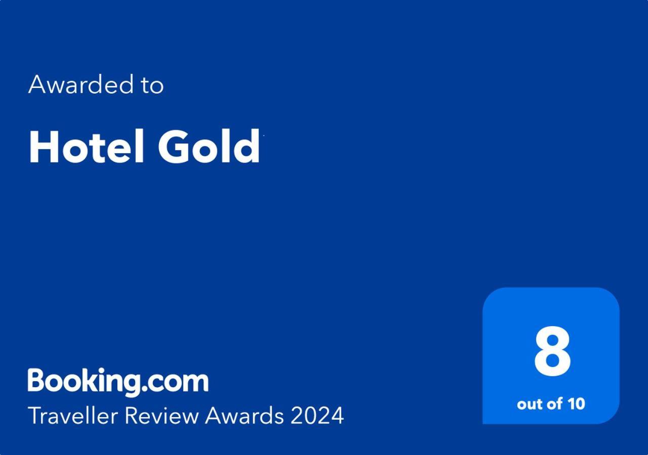 Hotel Gold Terchová Eksteriør bilde