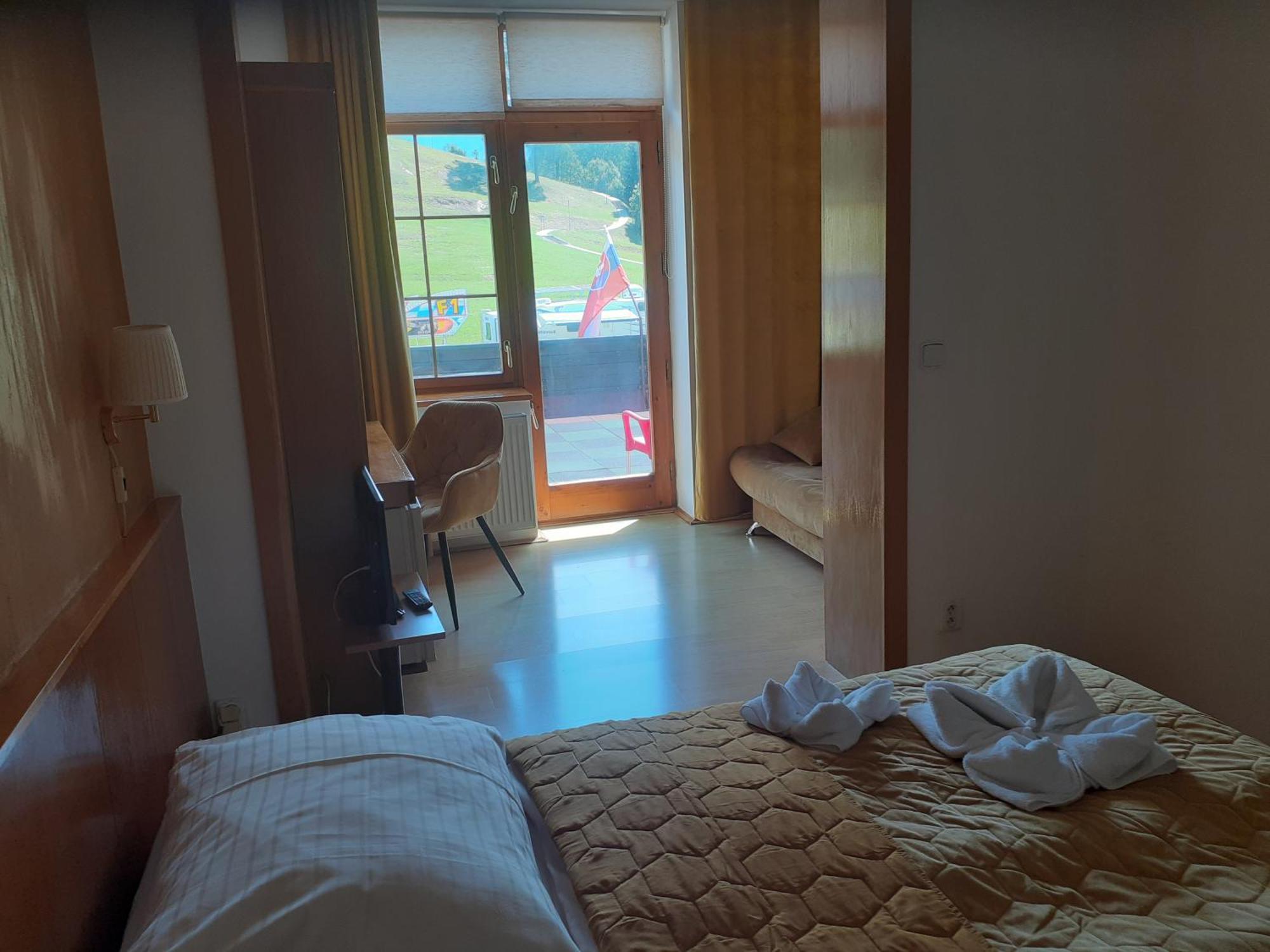 Hotel Gold Terchová Eksteriør bilde