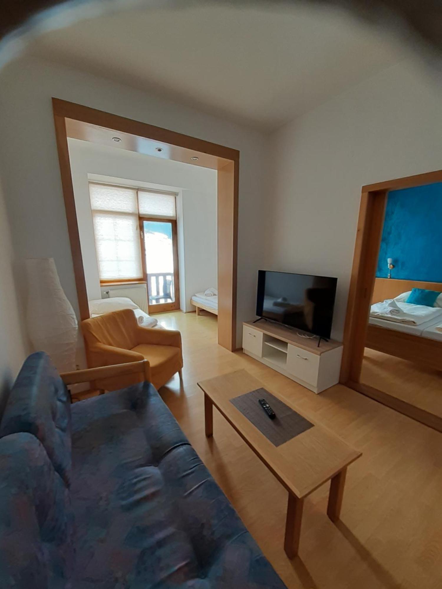 Hotel Gold Terchová Rom bilde