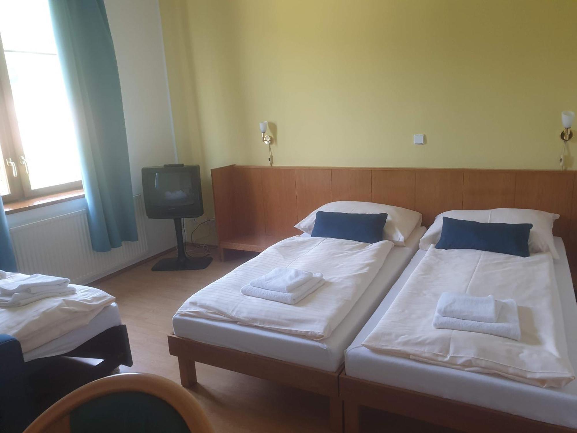 Hotel Gold Terchová Rom bilde