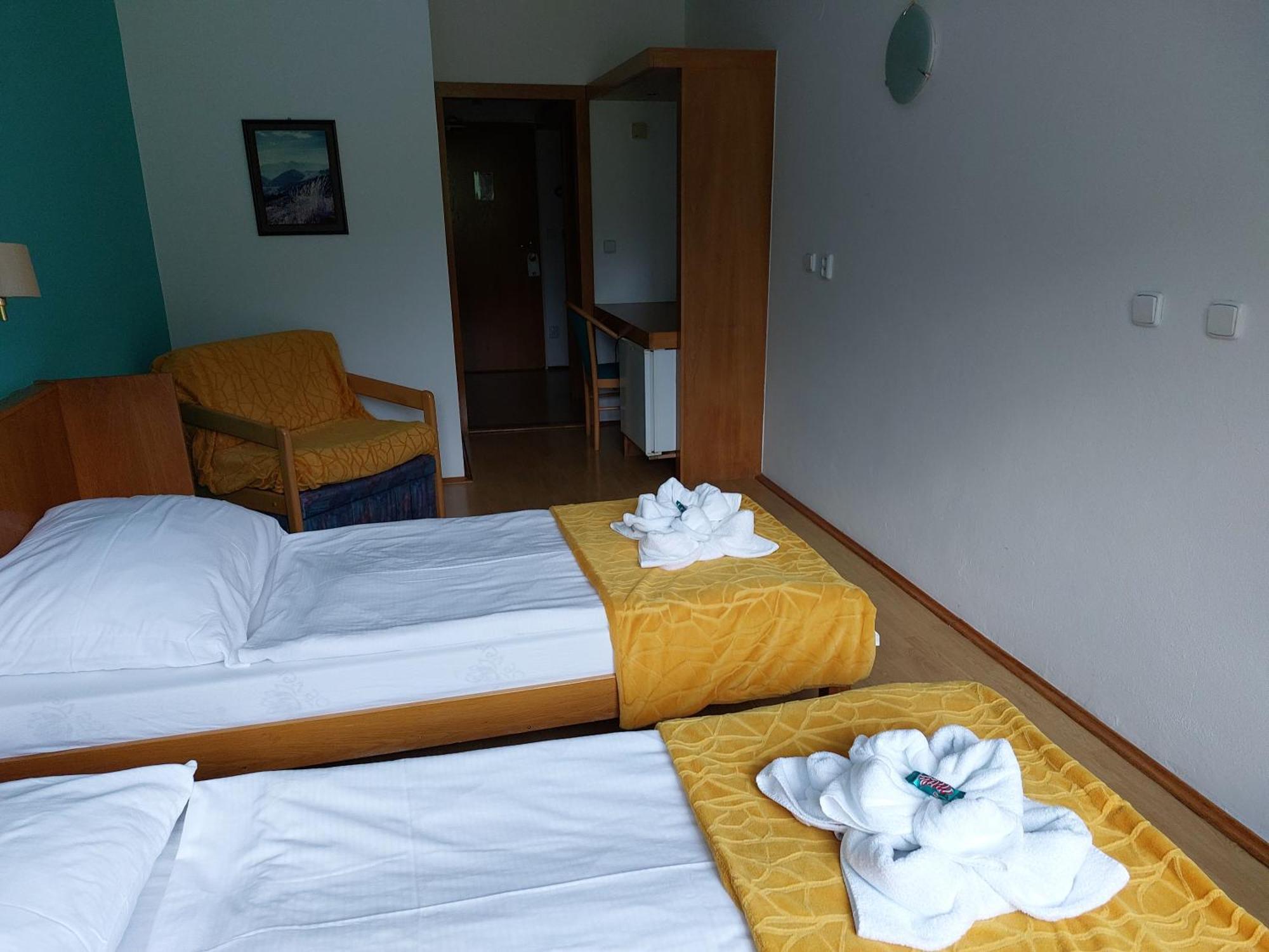 Hotel Gold Terchová Eksteriør bilde