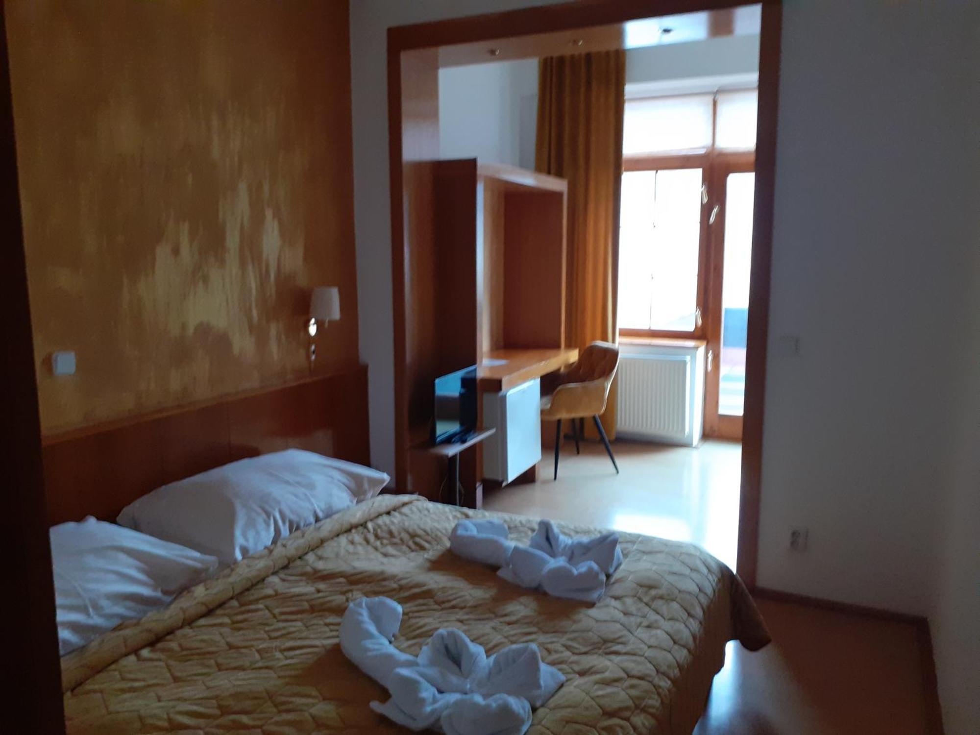 Hotel Gold Terchová Rom bilde