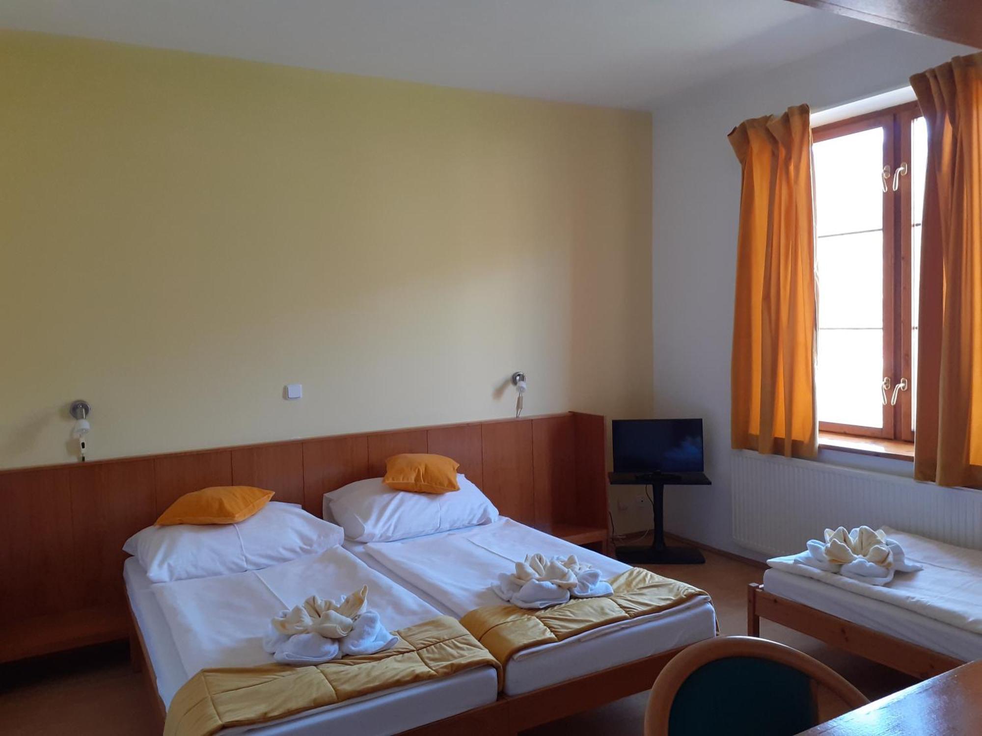 Hotel Gold Terchová Rom bilde