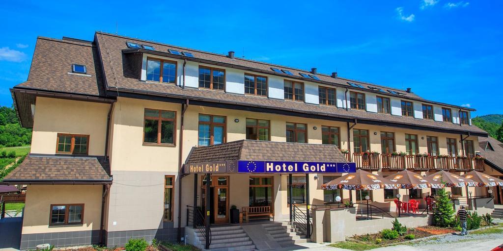 Hotel Gold Terchová Eksteriør bilde