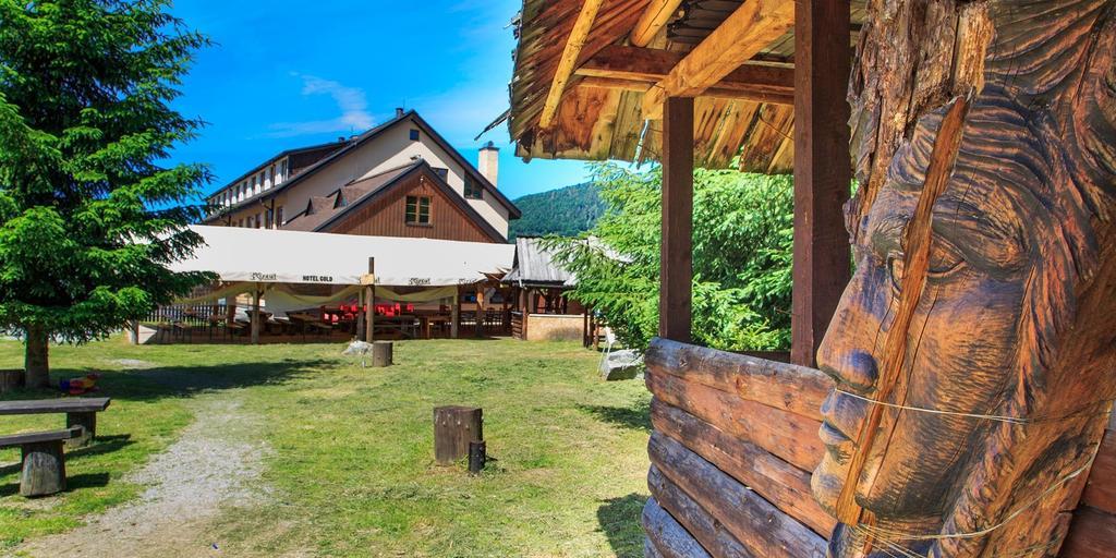 Hotel Gold Terchová Eksteriør bilde